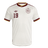LAMINE YAMAL #19 Espagne Extérieur Maillot - Coupe du Monde 2026 Blanc Joueur