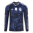 Argentine Extérieur Maillot Manches Longues 2026 Bleu marine