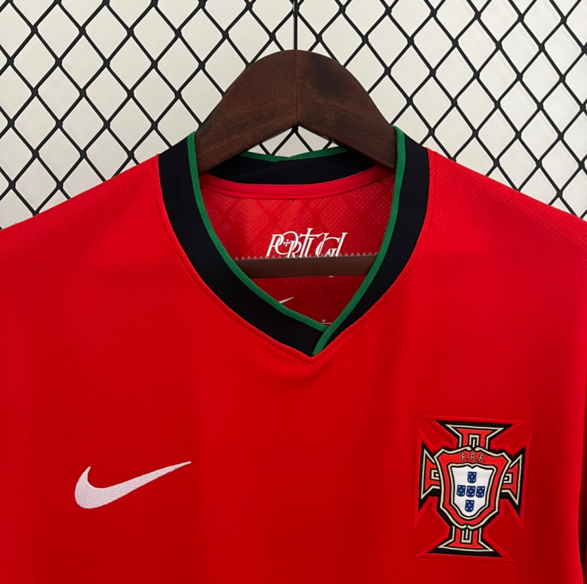 Portugal thuis 24/25