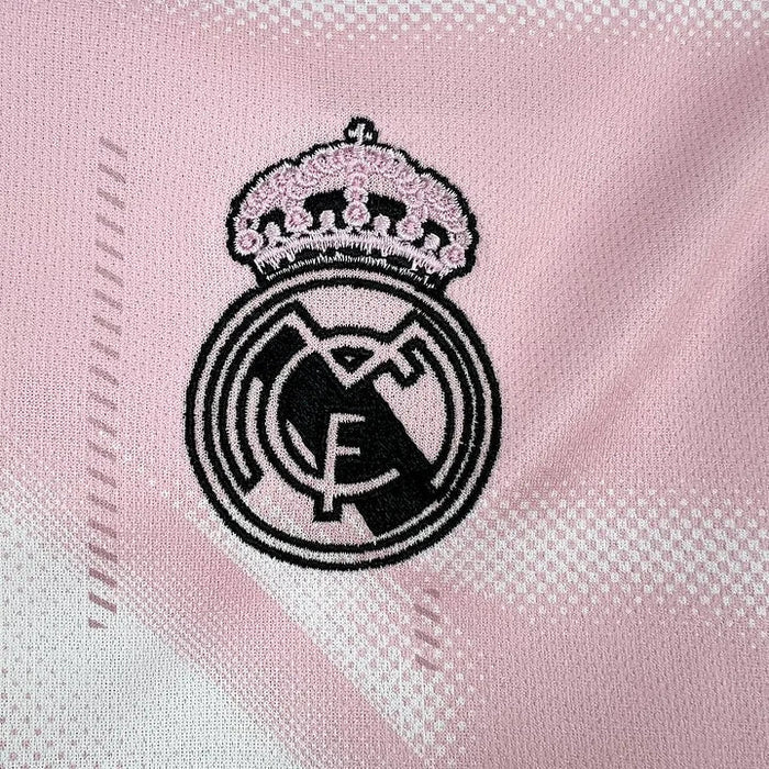 Real Madrid rose 25/26