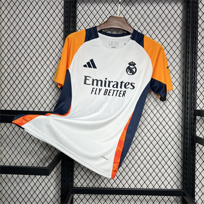 Real Madrid Pre-match 24/25