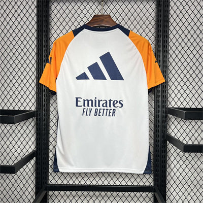 Real Madrid Pre-match 24/25