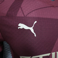 Manchester city away 24/25