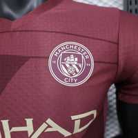 Manchester city away 24/25