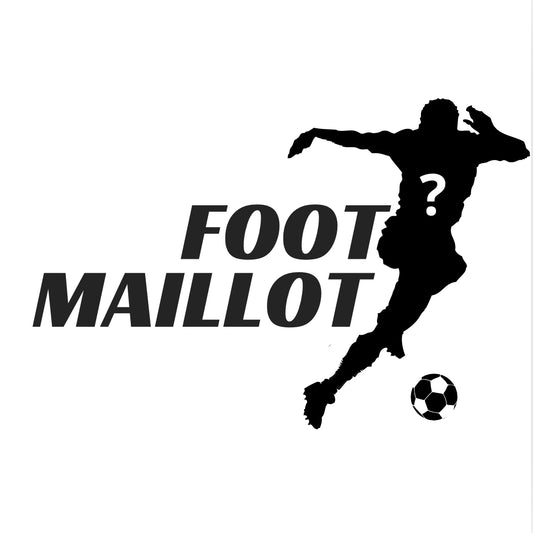 ❓Maillot Mystère❓
