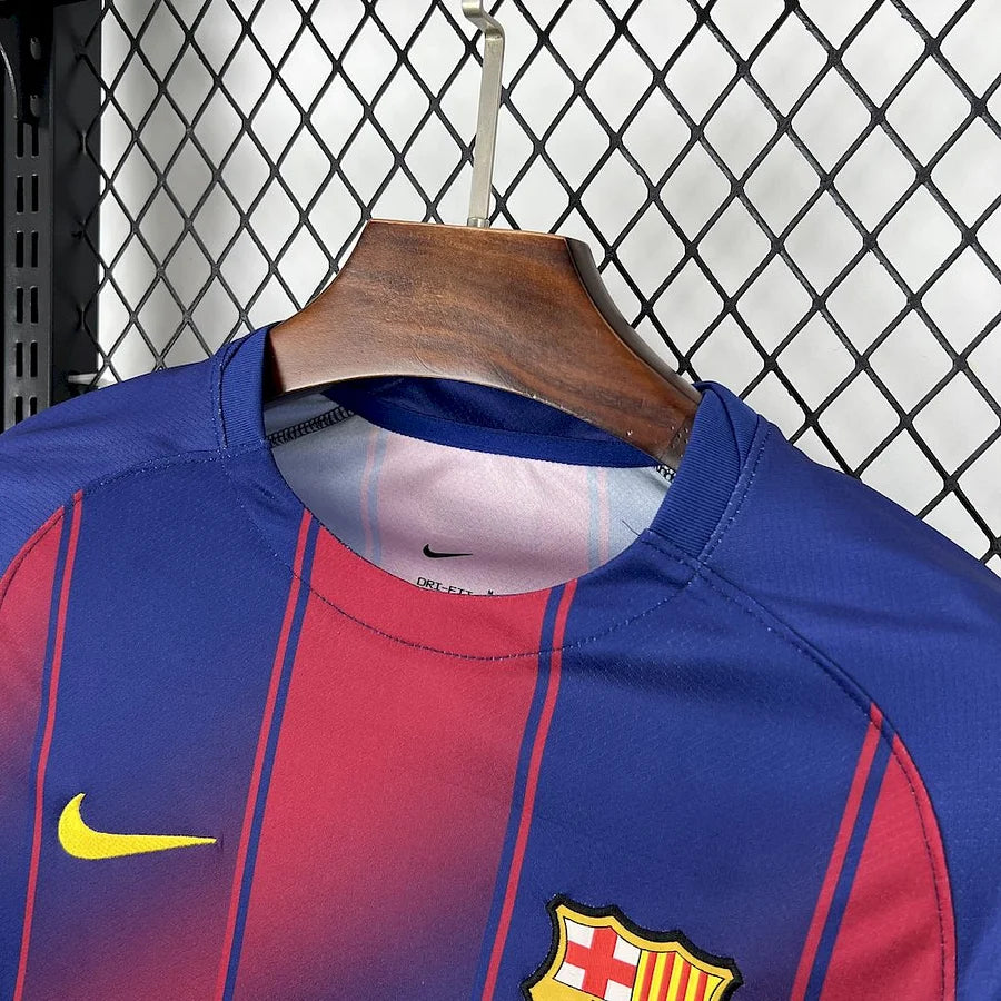 Barça domicile 25/26