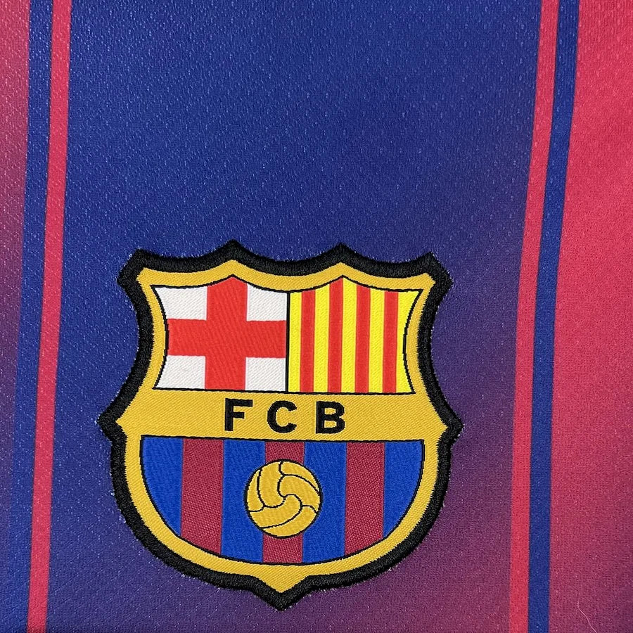 Barça domicile 25/26