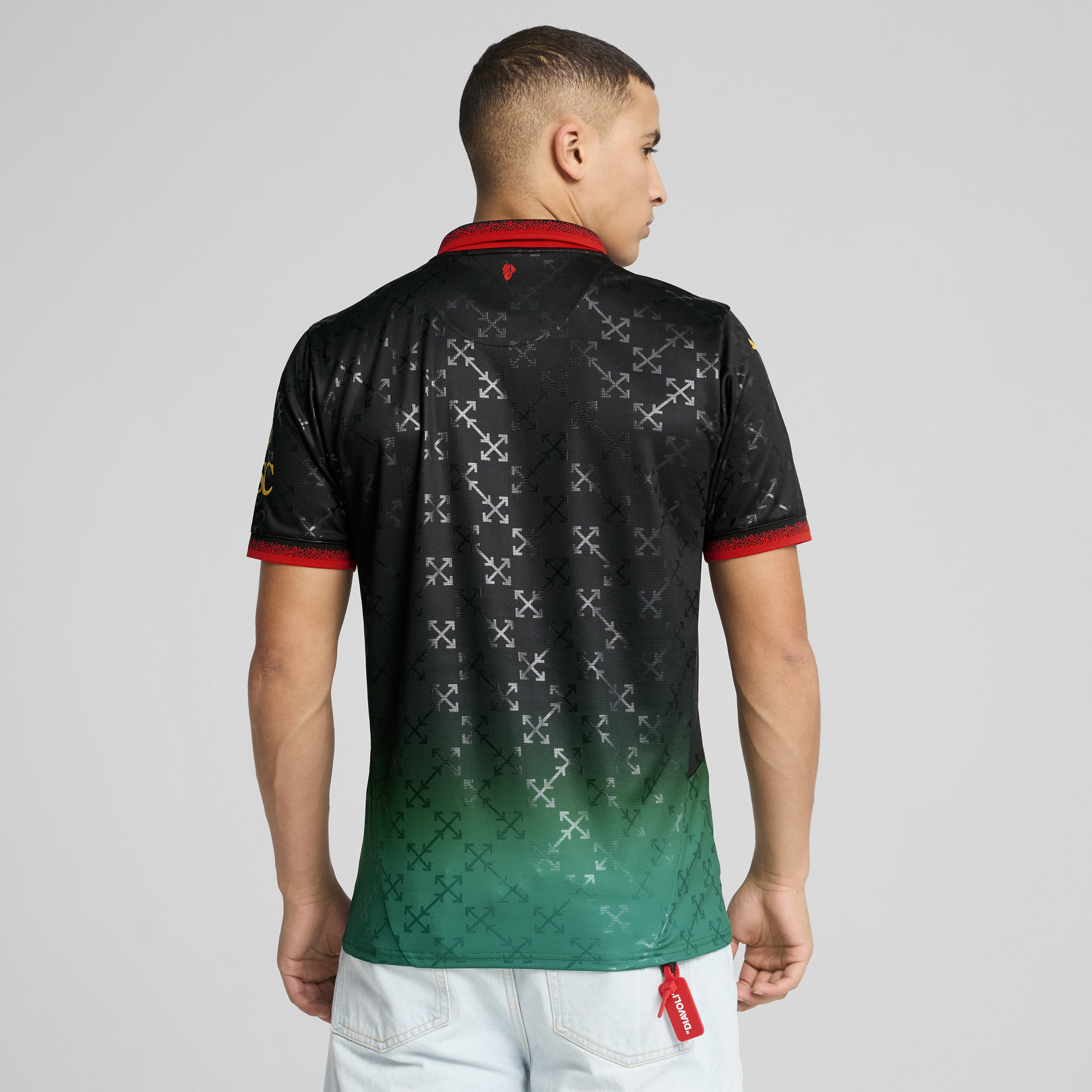 Milan AC Fourth Maillot 2024/25