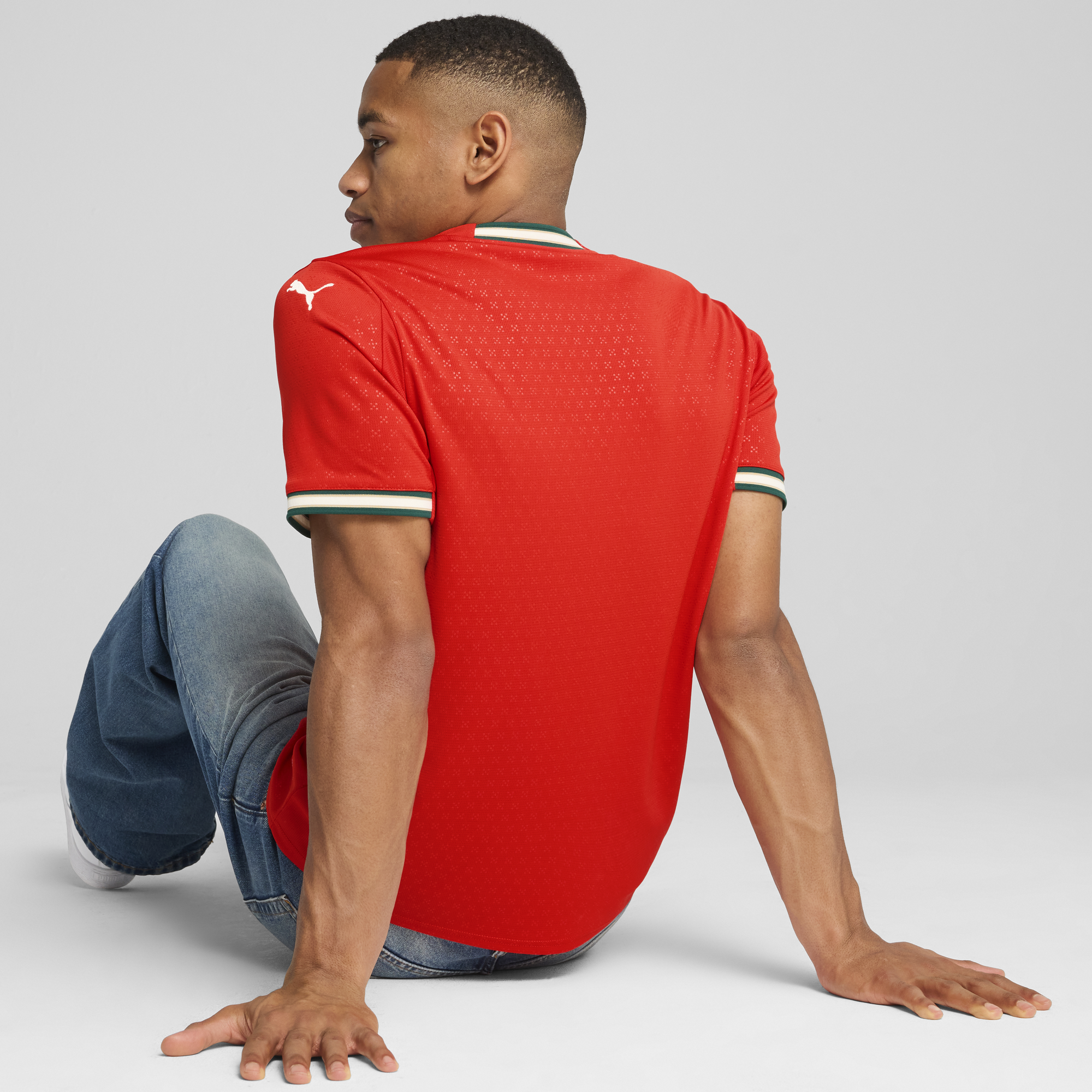 Portugal Domicile Maillot 2025