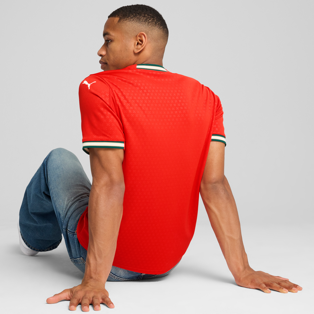 Portugal Domicile Maillot 2025