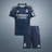 Vente Flash Real Madrid Extérieur Maillot Kit 2025/26 Enfant