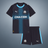 Olympique de Marseille Extérieur Maillot Kit 2025/26 Junior