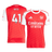 RICE #41 Arsenal Domicile Maillot 2025/26