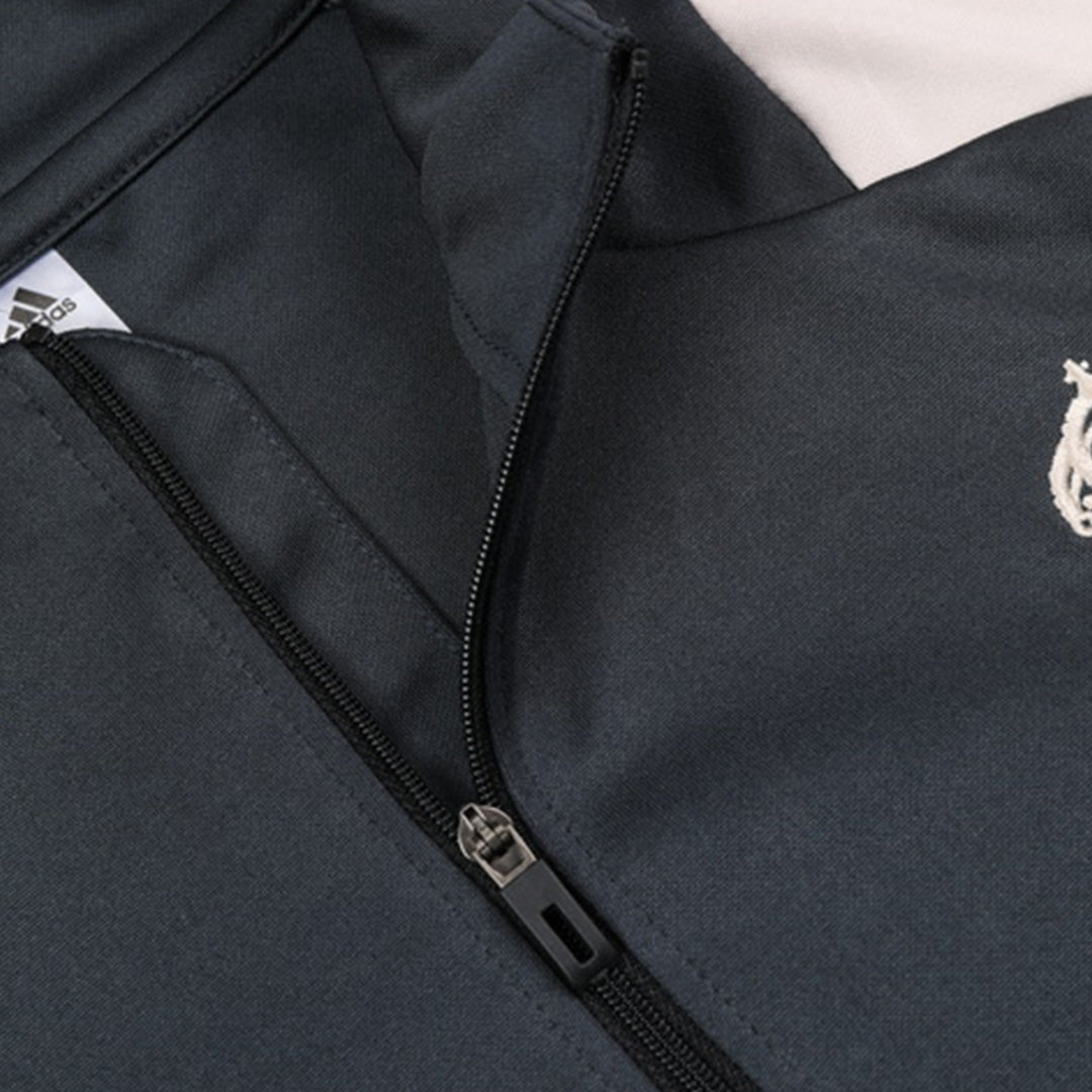 Real Madrid Sweat Shirt Kit 2024/25 Grande Taille