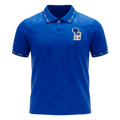 Retro Italie Domicile Maillot 1994 Bleu
