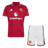 Manchester United Domicile Maillot Kit 2026/27 Rouge