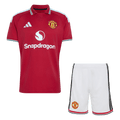 Manchester United Domicile Maillot Kit 2026/27 Rouge