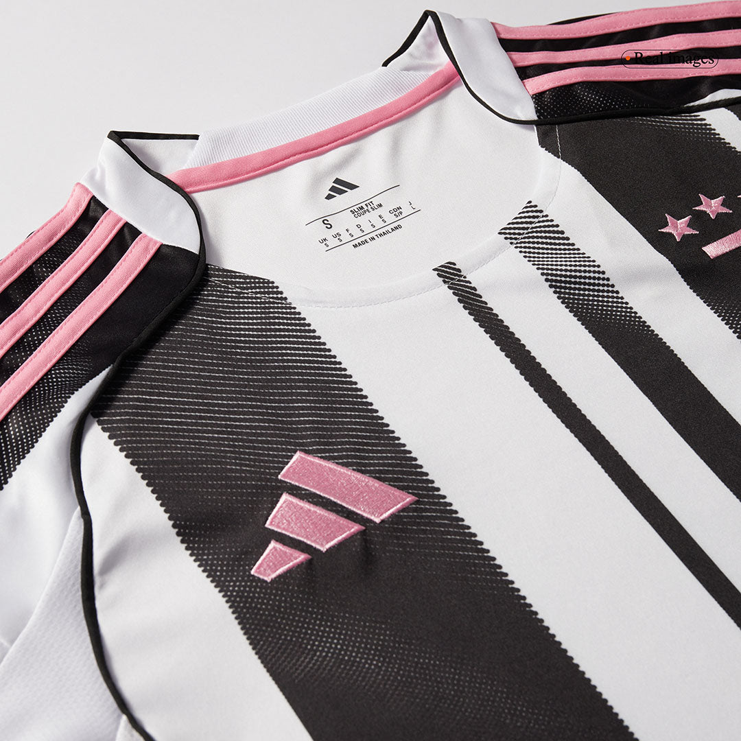 Juventus Domicile Maillot 2025/26
