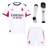 AC Milan Extérieur Maillot Kit 2025/26 Blanc