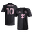 MESSI #10 Inter Miami CF Extérieur Maillot 2025 Authentique