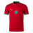 Maroc Domicile Maillot - Coupe du Monde 2026 Rouge