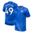 GARNACHO #49 Chelsea Domicile Maillot 2025/26 Bleu - Super