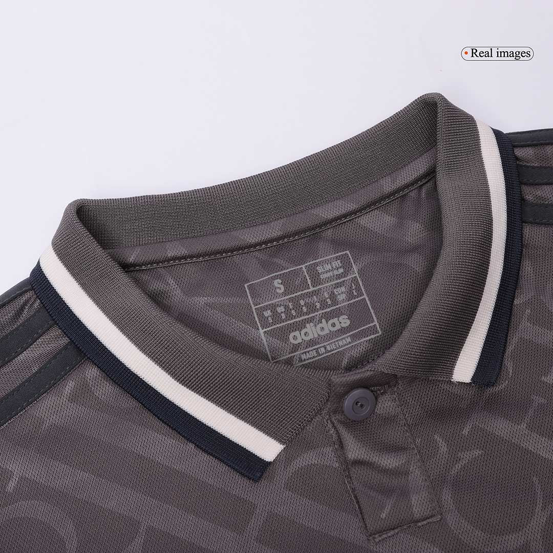 Real Madrid Third Maillot 2024/25 - Super Grande Taille