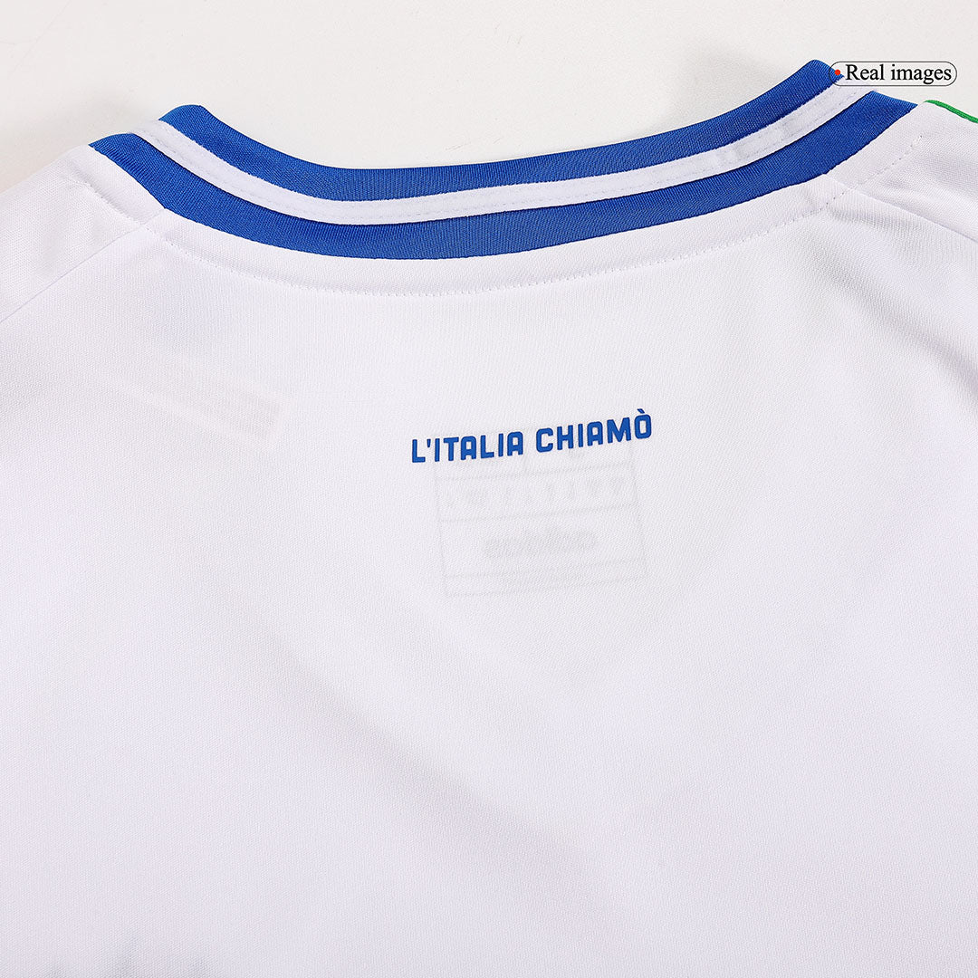 Italie Extérieur Maillot Kit 2024
