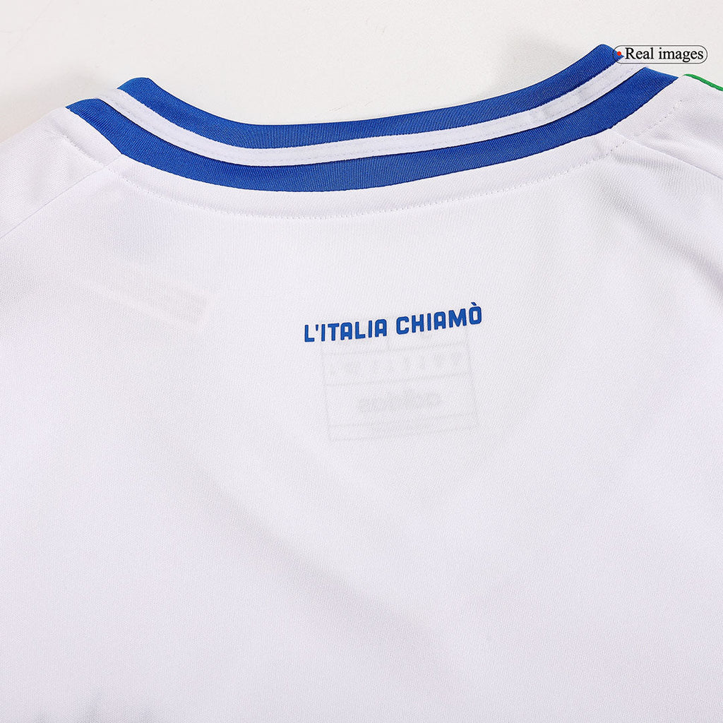 Italie Extérieur Maillot Kit 2024