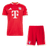 Munich Domicile Maillot Kit 2026/27 Rouge