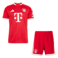 Munich Domicile Maillot Kit 2026/27 Rouge