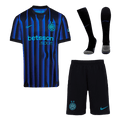 Inter Milan Domicile Maillot Kit 2025/26 Blue&Black