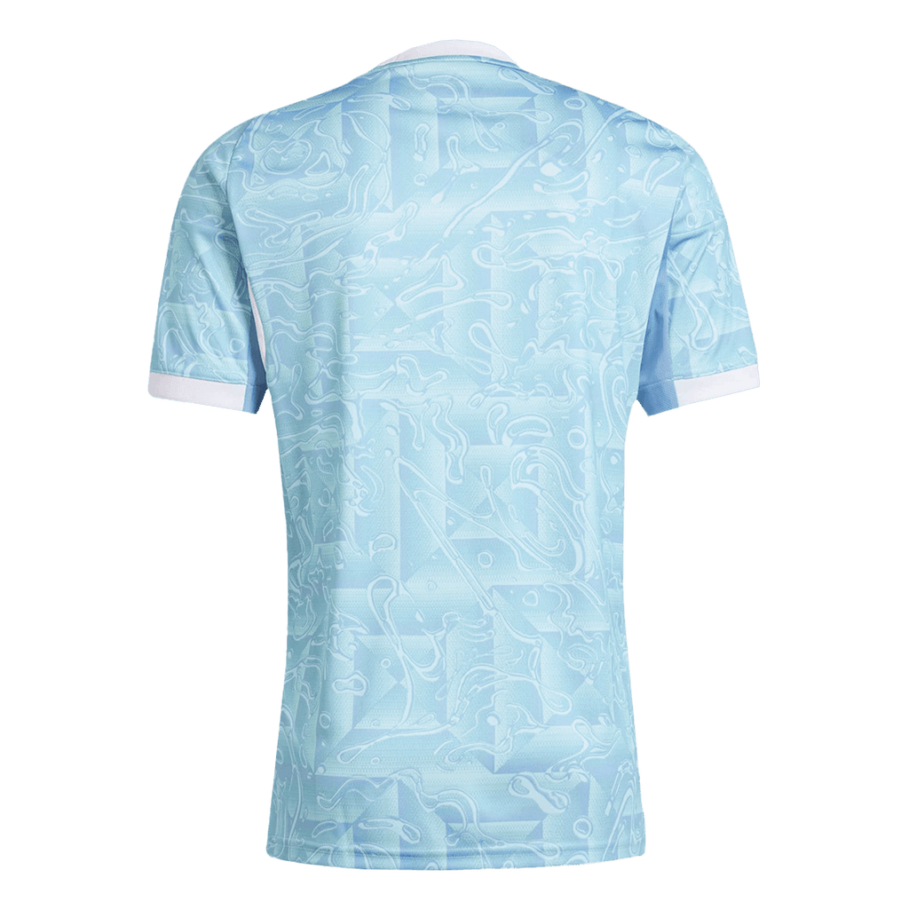 Juventus Extérieur Maillot 2025/26 Grande Taille