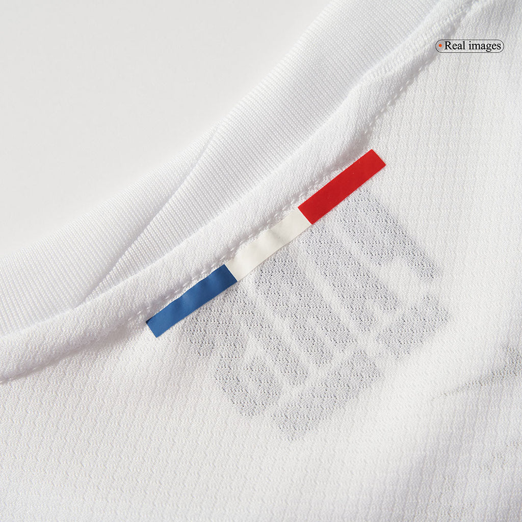 Extérieur Maillot 2025/26 Blanc