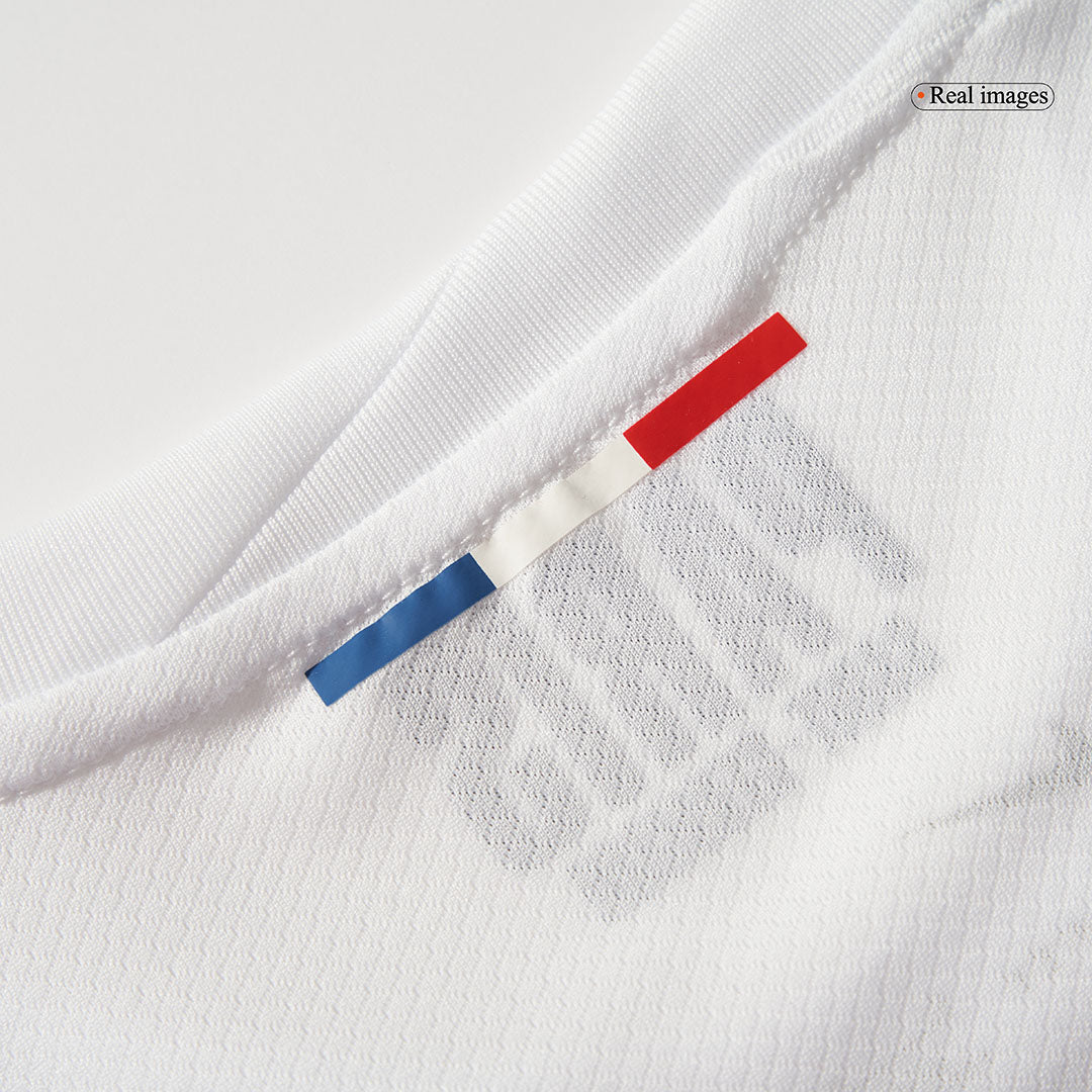 Extérieur Maillot 2025/26 Blanc