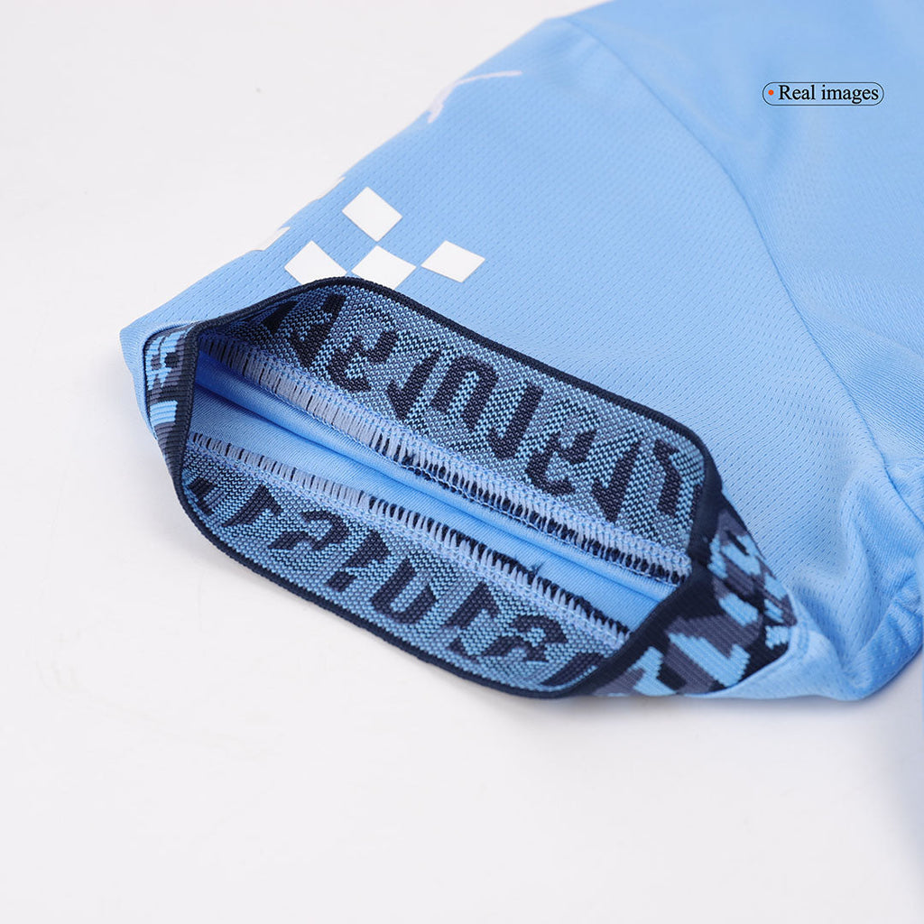 Manchester City Domicile Maillot 2024/25 - Super