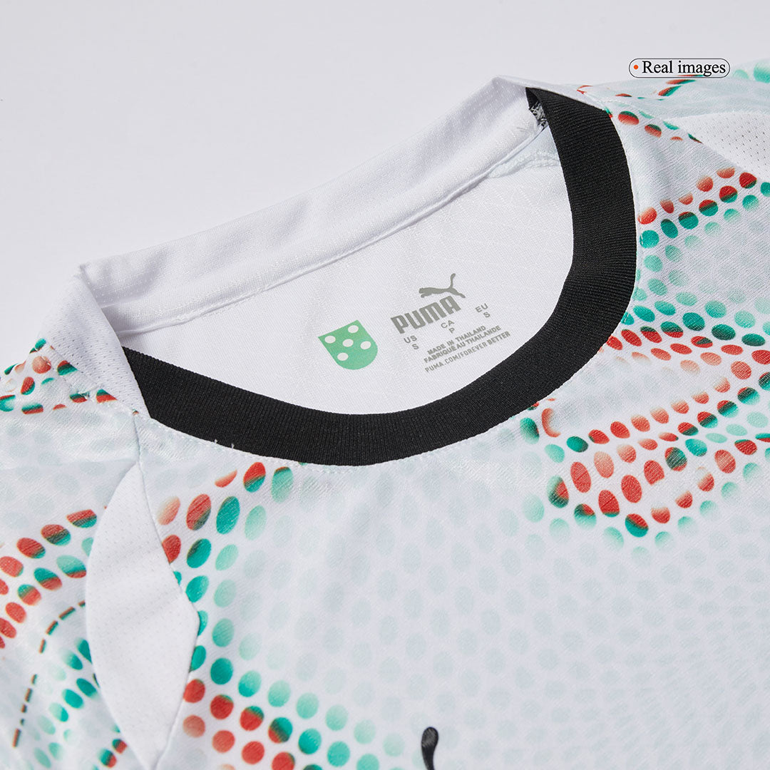 Portugal Extérieur Maillot 2025 Authentique