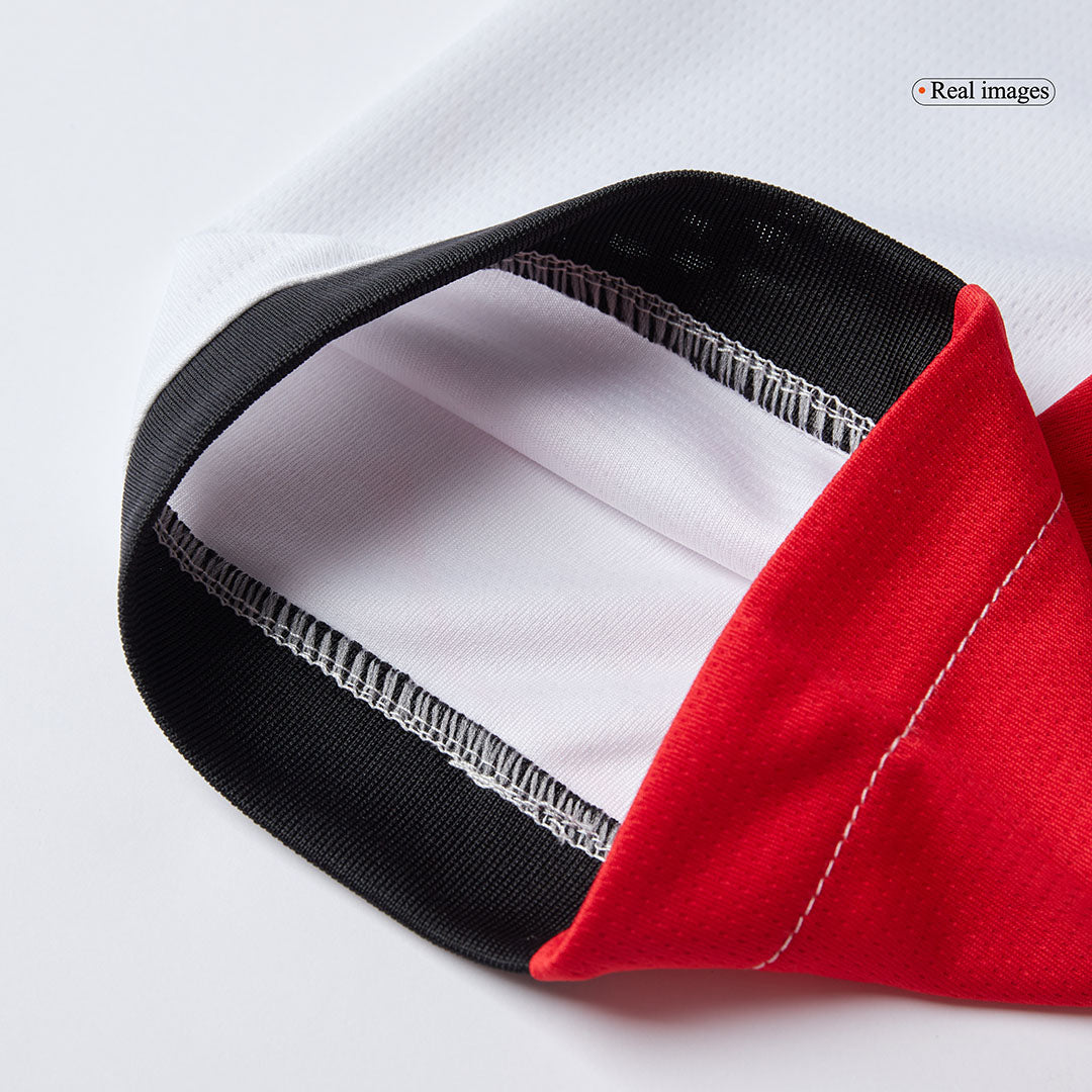 FOFANA #19 AC Milan Extérieur Maillot 2025/26 Blanc