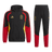 Belgique Sweatshirt Kit 2026 Rouge&Noir