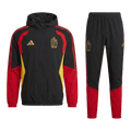 Belgique Sweatshirt Kit 2026 Rouge&Noir