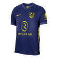 Atlético Extérieur Maillot 2025/26 Bleu marine Authentique
