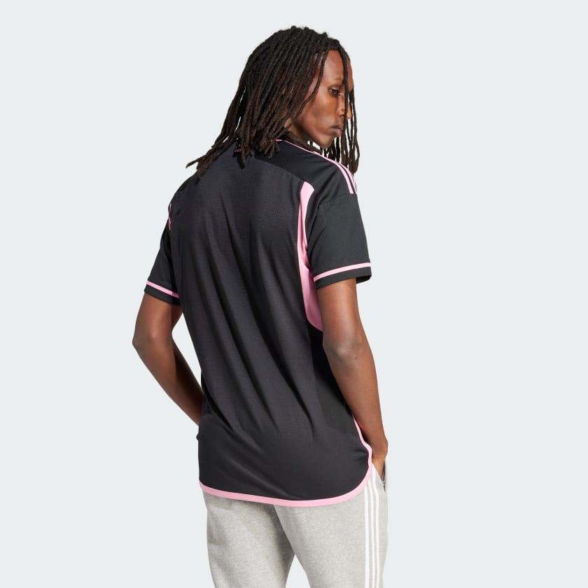 Inter Miami CF Extérieur Maillot 2024 Authentique