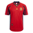 Retro Espagne Domicile Maillot 1998 Rouge