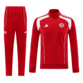Munich Veste de Football Kit 2025/26 Rouge