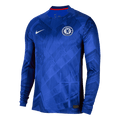 Chelsea Domicile Maillot Manches Longues 2025/26