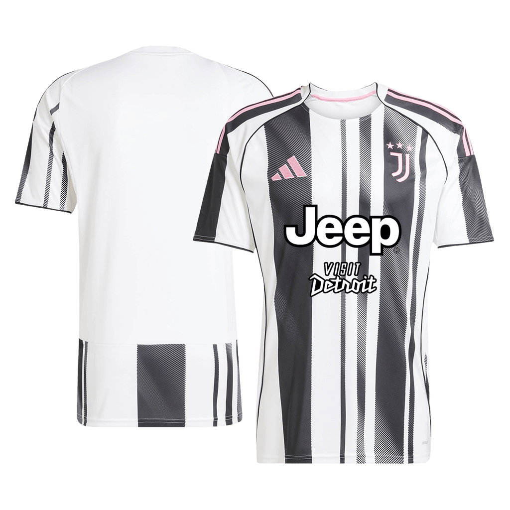 Juventus Domicile Maillot Kit 2025/26