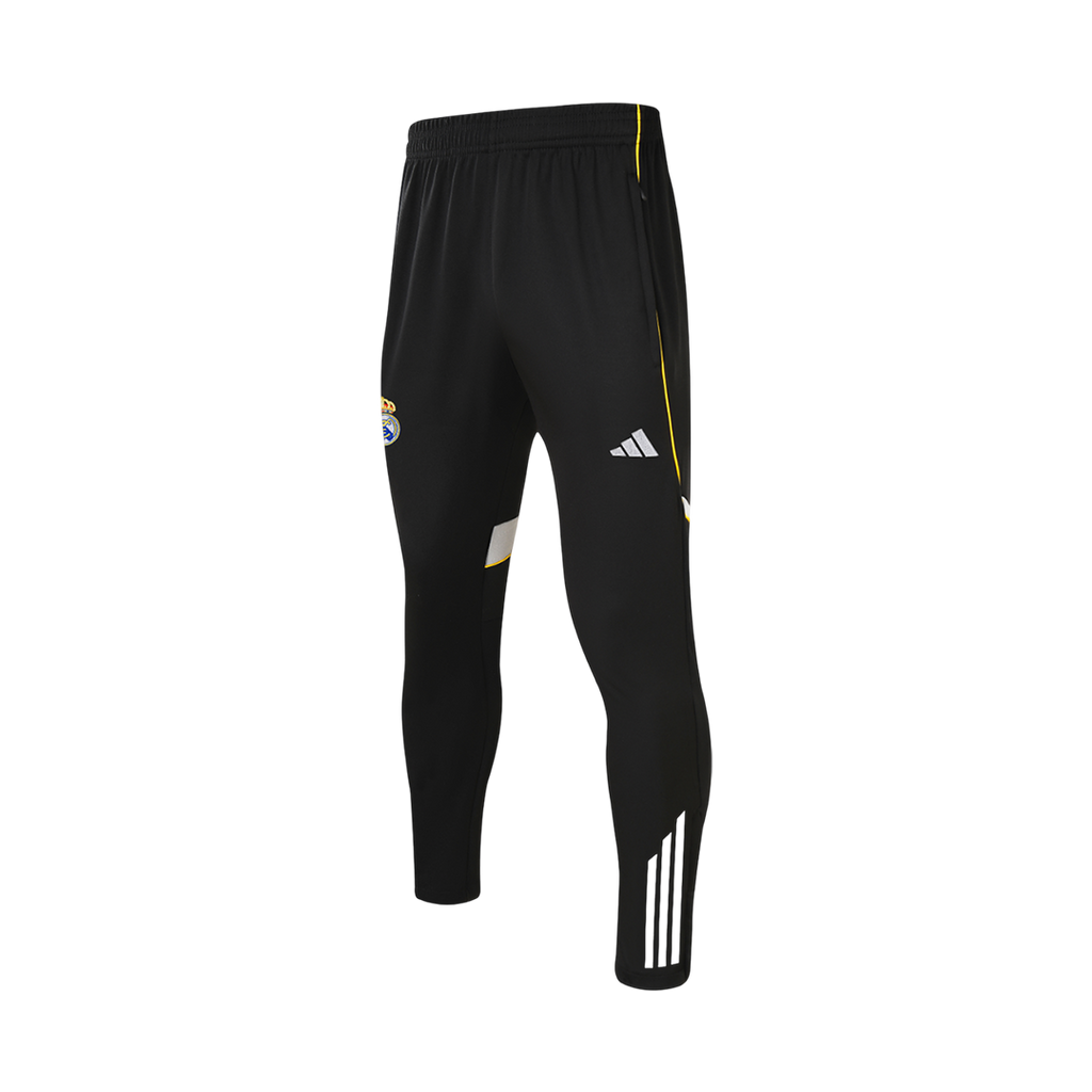 Real Madrid Sweatshirt Kit 2025/26 Enfant Noir