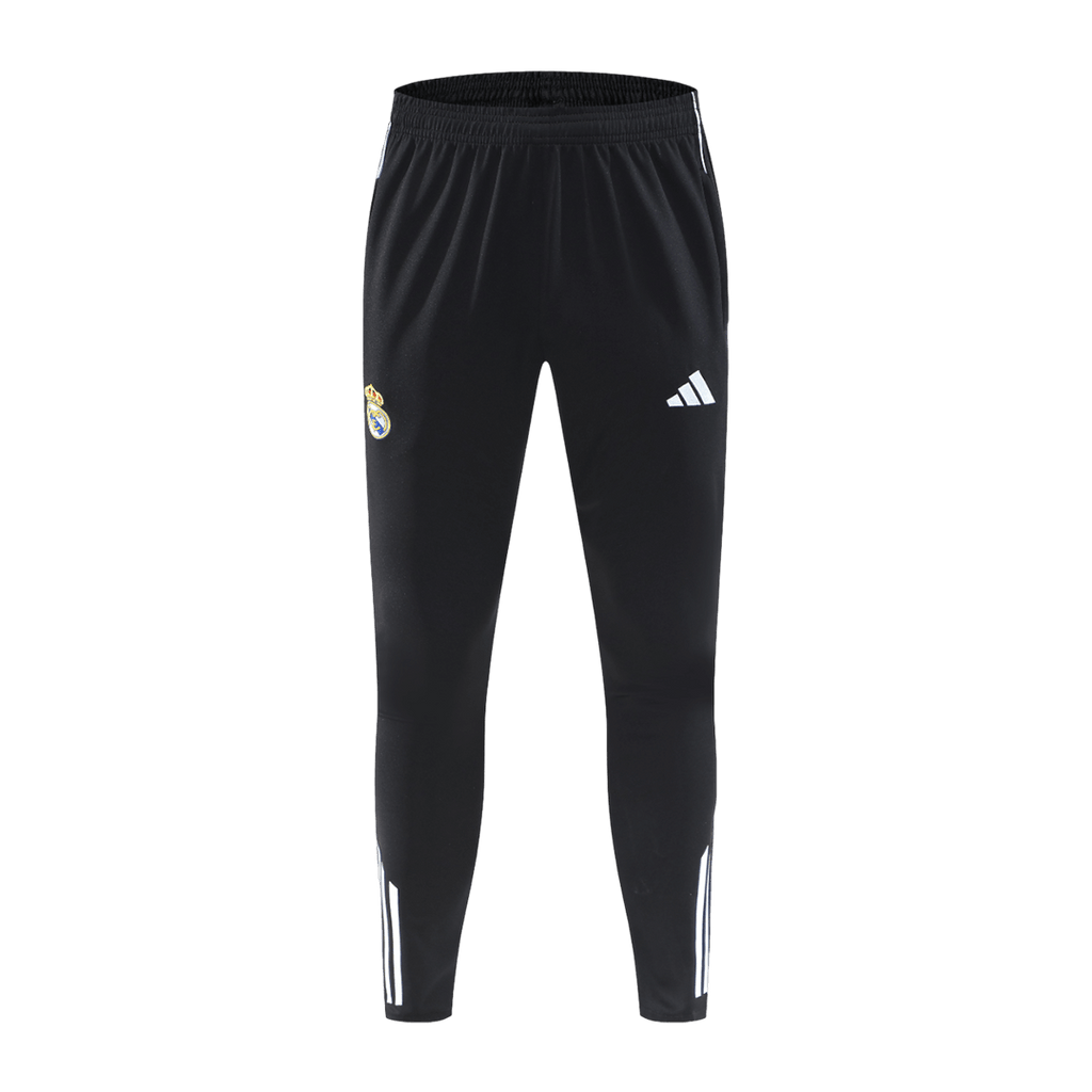 Vente Flash Real Madrid Sweatshirt Kit 2025/26 Enfant Noir