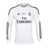 Retro Real Madrid Domicile Maillot Manches Longues 2013/14 - UCL Final