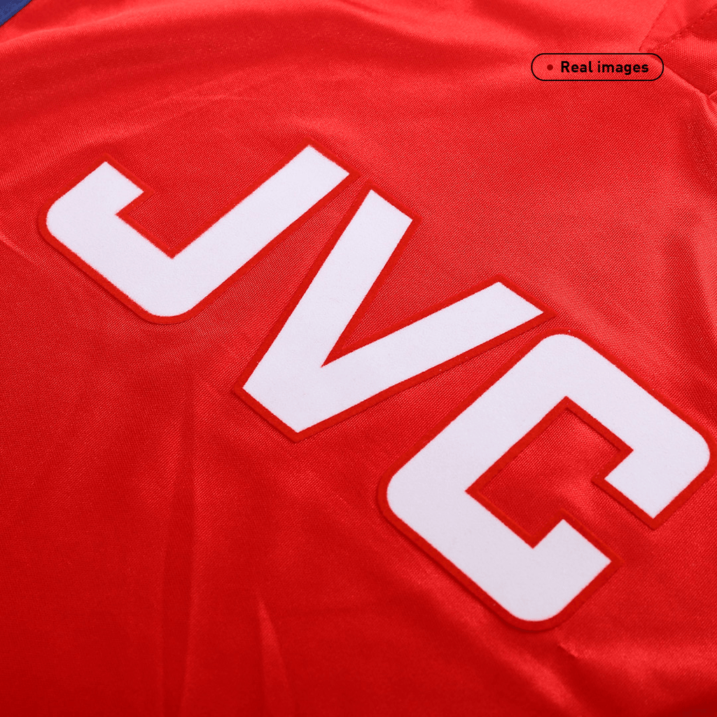 Retro Arsenal Domicile Maillot 1998/99